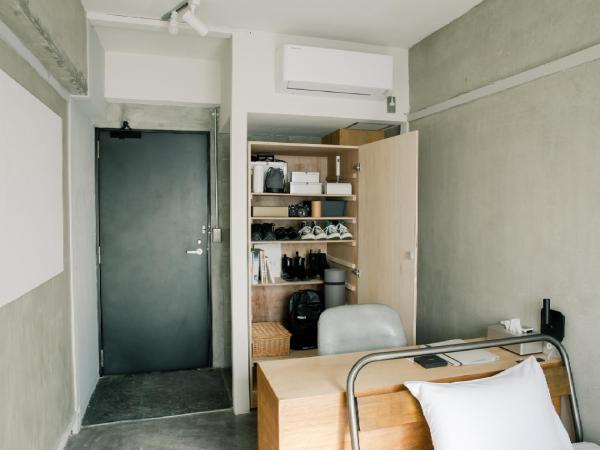 Kagan Hotel & Hostel : photo 7 de la chambre chambre simple Économique