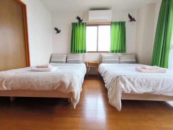 Ostay Numabukuro Hotel Apartment : photo 6 de la chambre suite 2 chambres
