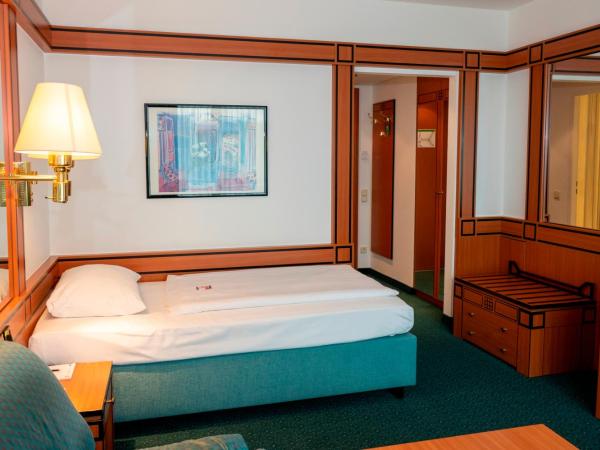 Hotel Amadeus Frankfurt : photo 1 de la chambre chambre simple
