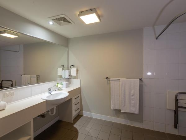 Essence Apartments Chermside : photo 1 de la chambre studio apartment accessible