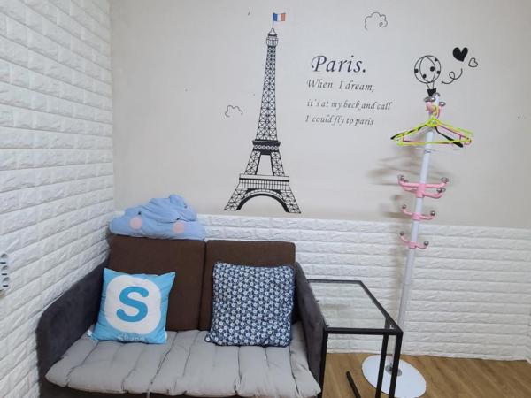 Appletree Guesthouse : photo 1 de la chambre chambre lits jumeaux standard avec salle de bains commune