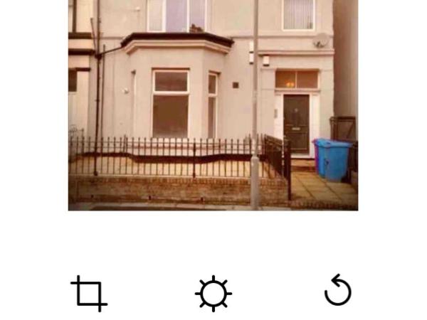 Great Apartman Liverpool : photo 1 de la chambre chambre double