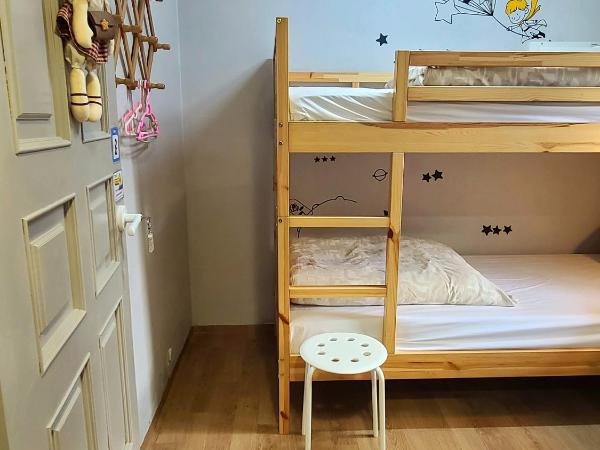 Appletree Guesthouse : photo 9 de la chambre petite chambre lits jumeaux
