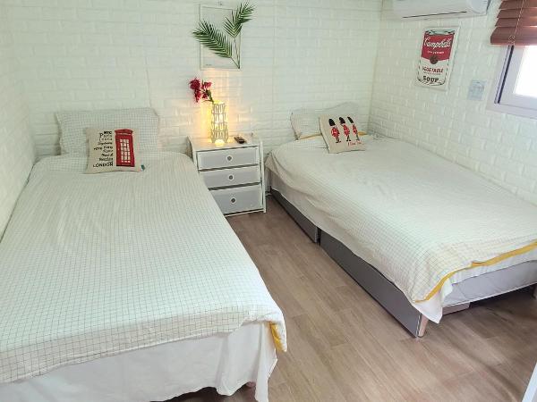 Appletree Guesthouse : photo 1 de la chambre chambre lits jumeaux Économique