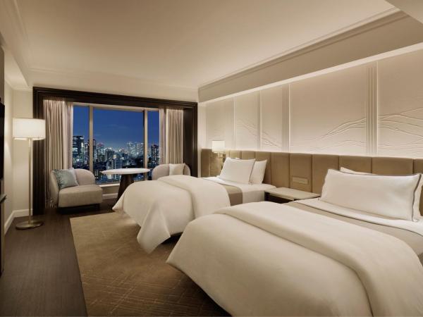 The Westin Tokyo : photo 1 de la chambre double room with two double beds with club lounge access - high floor