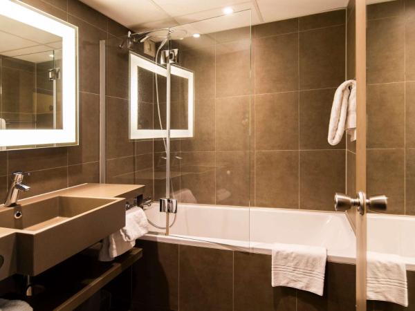 Novotel Antwerpen : photo 3 de la chambre chambre double standard avec douche