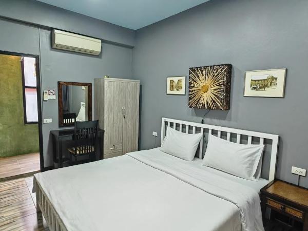 Hoh Guesthouse : photo 4 de la chambre petite chambre double