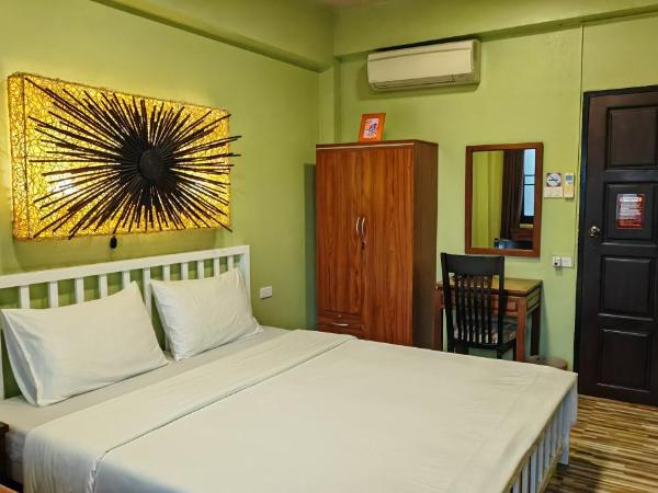Hoh Guesthouse : photo 8 de la chambre petite chambre double
