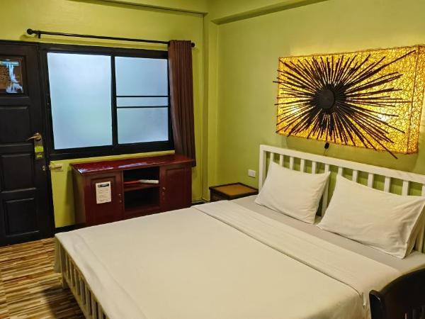 Hoh Guesthouse : photo 5 de la chambre petite chambre double