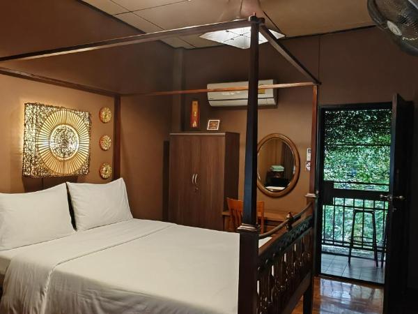 Hoh Guesthouse : photo 8 de la chambre chambre standard lit queen-size