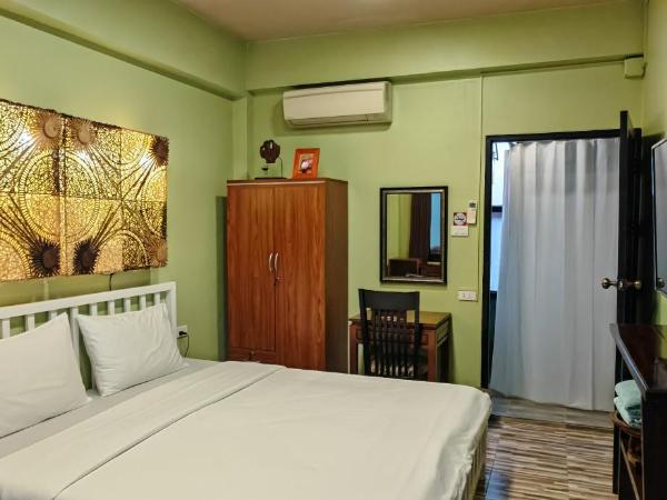 Hoh Guesthouse : photo 5 de la chambre petite chambre double