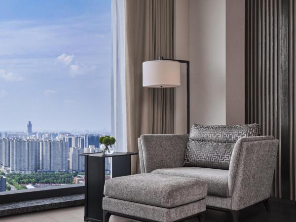 JW Marriott Hotel Xi'an : photo 10 de la chambre chambre lit king-size deluxe