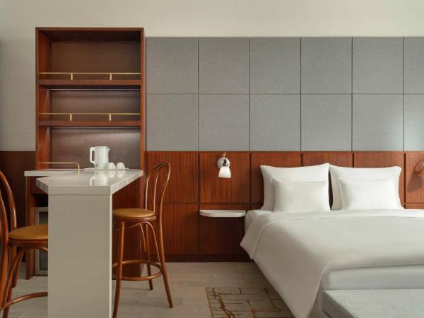 Novotel Shanghai Hongqiao Exhibition : photo 1 de la chambre chambre lit king-size exécutive