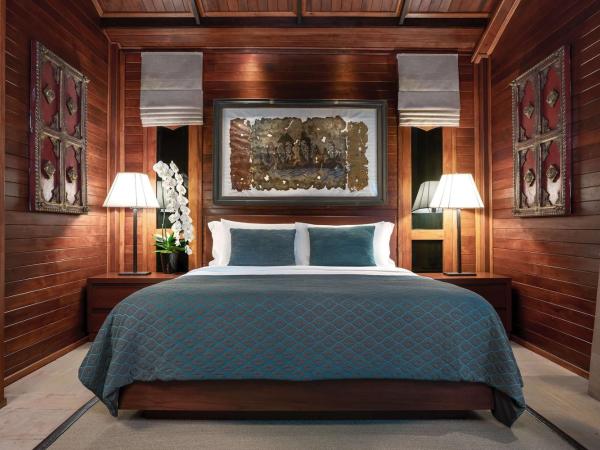 Avani Pattaya Resort : photo 1 de la chambre villa avec spa