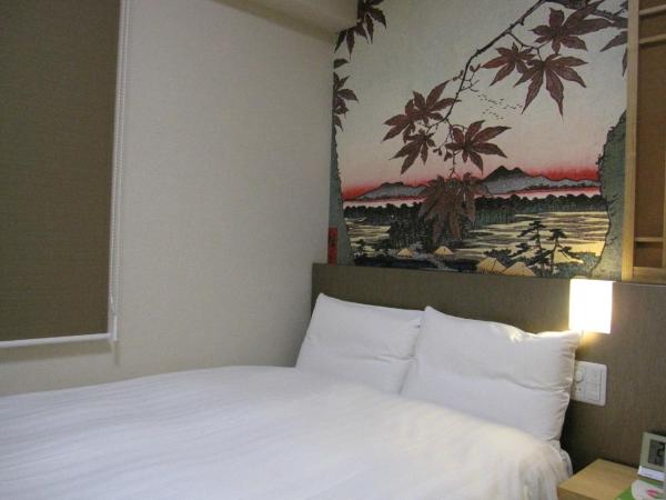 Dormy Inn Akihabara : photo 6 de la chambre chambre attribuée à l'arrivée - non-fumeurs