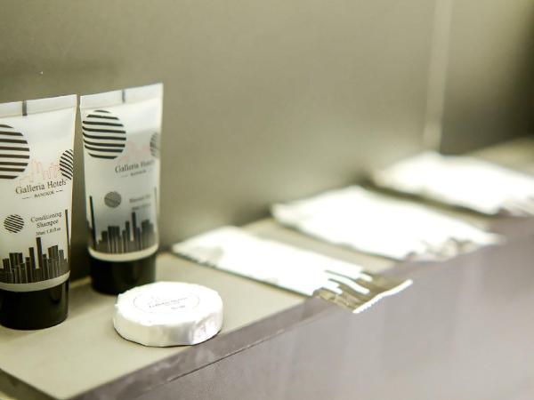 Galleria 12 Sukhumvit Bangkok by Compass Hospitality : photo 7 de la chambre chambre cool