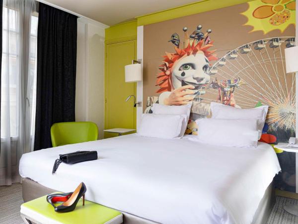 Mercure Nice Centre Grimaldi : photo 1 de la chambre chambre double classique