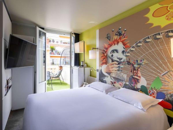 Mercure Nice Centre Grimaldi : photo 1 de la chambre chambre simple classique