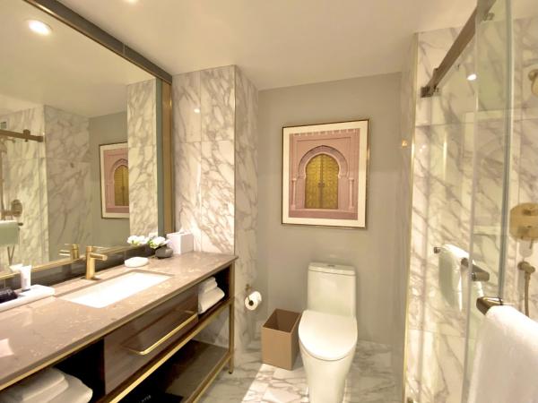 SAHARA Las Vegas : photo 2 de la chambre suite junior marra