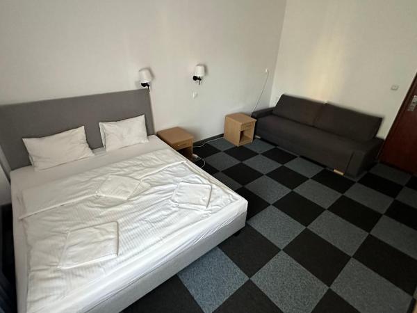 Lezzet Hotel & Turkish Restaurant : photo 1 de la chambre chambre quadruple confort