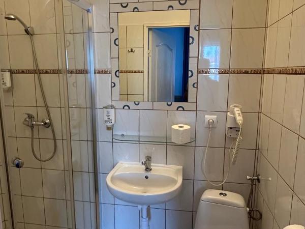 Lezzet Hotel & Turkish Restaurant : photo 7 de la chambre chambre double