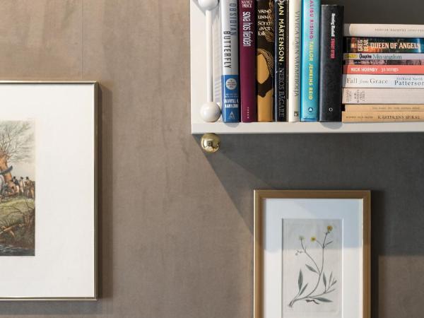 Mornington Hotel Stockholm : photo 4 de la chambre chambre supérieure oak lit queen-size