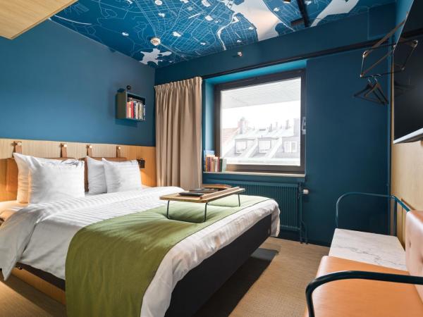 Mornington Hotel Stockholm : photo 1 de la chambre hébergement lit queen-size - 6e Étage