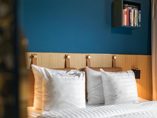 Mornington Hotel Stockholm : photo 2 de la chambre hébergement lit queen-size - 6e Étage