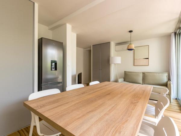 MY Hôtel Résidences - La Grande-Motte : photo 6 de la chambre appartement avec terrasse