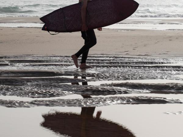 Desart Hostel : photo 2 de la chambre chambre double