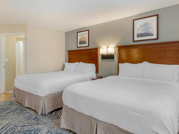 Candlewood Suites Indianapolis East, an IHG Hotel : photo 3 de la chambre studio queen avec 2 lits queen-size