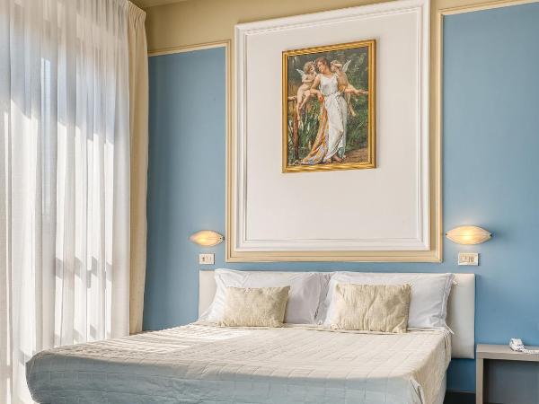 Hotel Augustus : photo 3 de la chambre chambre double ou lits jumeaux