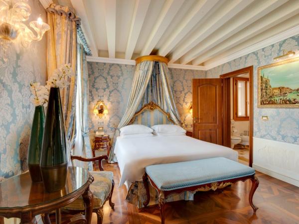 Canal Grande : photo 2 de la chambre suite - vue sur le grand canal