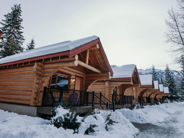 Riverside Resort : photo 10 de la chambre cabine 1 chambre #9