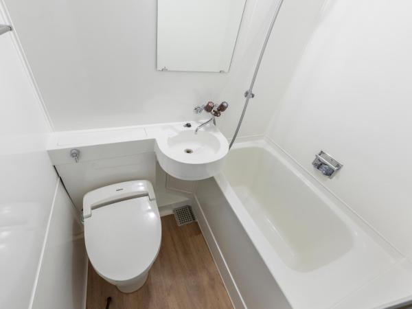 Court Hotel Niigata : photo 2 de la chambre chambre simple - non-fumeurs