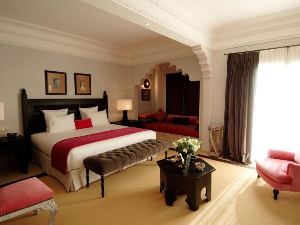 Le Riad Villa Blanche : photo 5 de la chambre suite junior