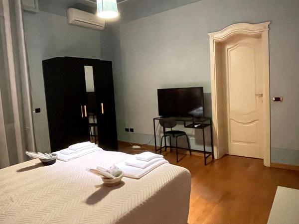 Villa Peonia Parma : photo 4 de la chambre chambre deluxe