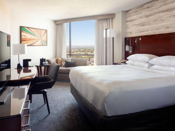 Marriott Albuquerque : photo 4 de la chambre chambre lit king-size