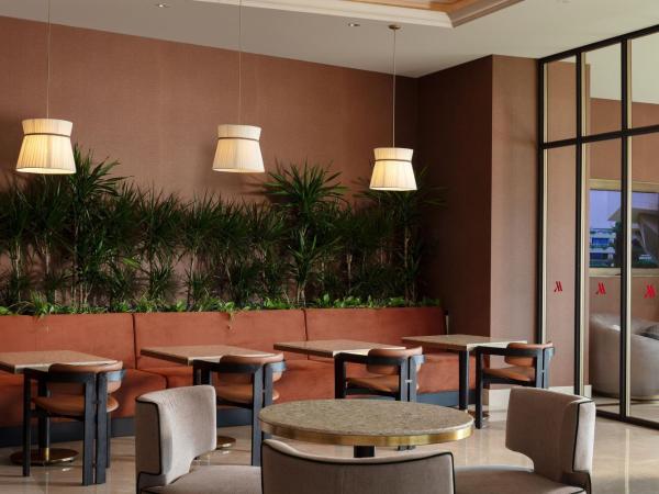 Istanbul Marriott Hotel Pendik : photo 10 de la chambre junior king suite with sea view - club level