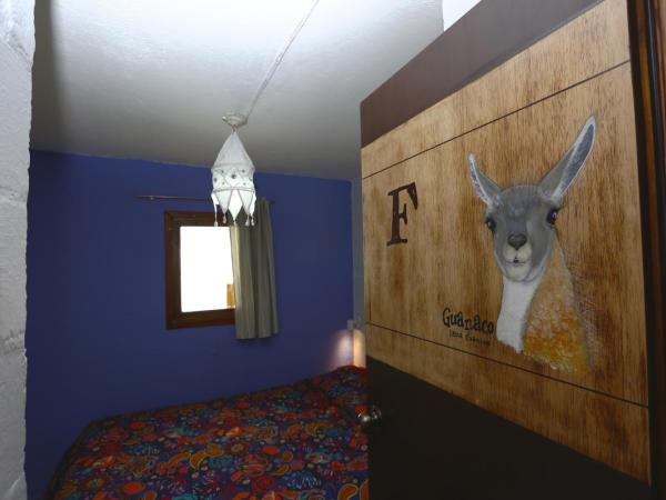 Lago Argentino Hostel : photo 4 de la chambre petite chambre double