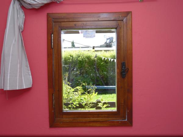 Lago Argentino Hostel : photo 7 de la chambre petite chambre double