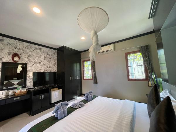 Kai Bae Beach Resort Koh Chang : photo 9 de la chambre bungalow deluxe 