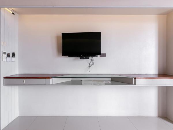 A Room Bangkok Sathorn : photo 2 de la chambre chambre double deluxe