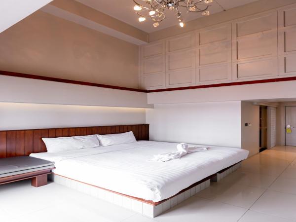 A Room Bangkok Sathorn : photo 3 de la chambre chambre double deluxe