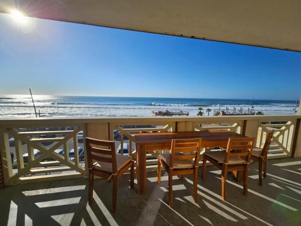 Résidence Pasino : photo 10 de la chambre appartement - vue sur mer