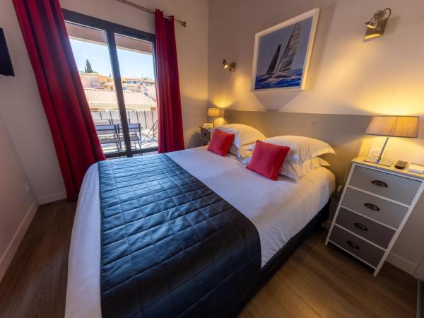Le Madeloc Hôtel & Spa : photo 3 de la chambre appartement 1 chambre avec services hôteliers