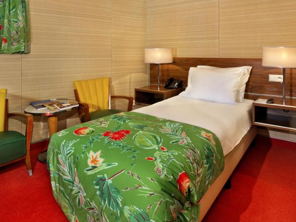 ss Rotterdam Hotel en Restaurants : photo 1 de la chambre chambre simple standard