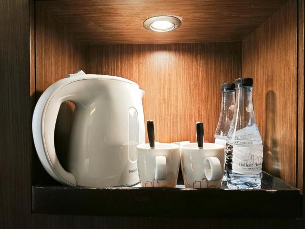 Galleria Sukhumvit 10 Bangkok by Compass Hospitality : photo 6 de la chambre chambre deluxe détente