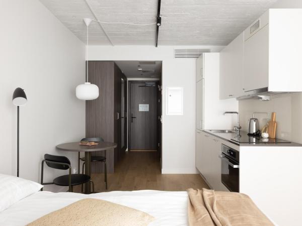 Noli Katajanokka II : photo 6 de la chambre compact-studio