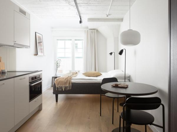 Noli Katajanokka II : photo 2 de la chambre compact-studio